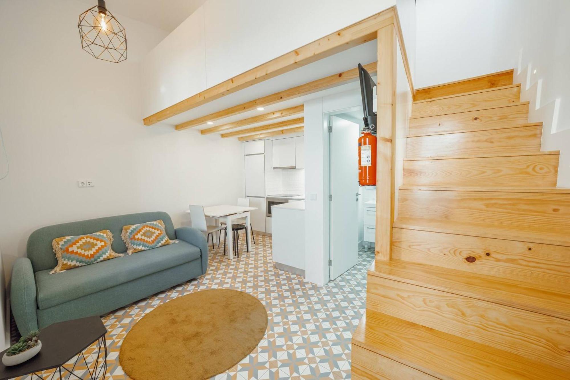 Lapa Cozy By Hosty Apartment Porto Exterior photo