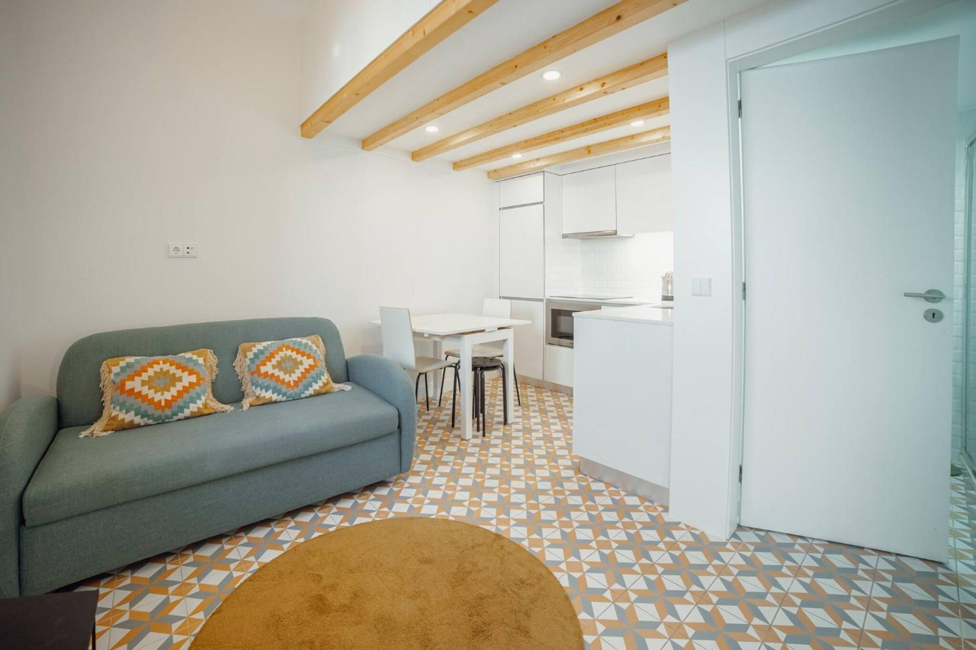 Lapa Cozy By Hosty Apartment Porto Exterior photo
